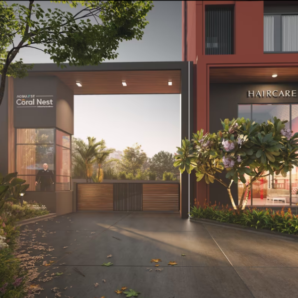 Building amenities